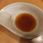 はせ川 - おろしぽん酢