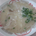 丸幸ラーメンセンター - ラーメン