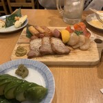 錦糸町っ子居酒屋 とりとんくん - 