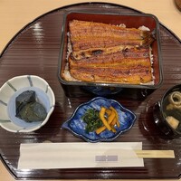 日本料理 うなぎ 松前 - 