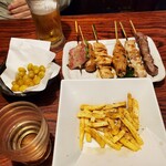 とり鉄 - 料理写真: