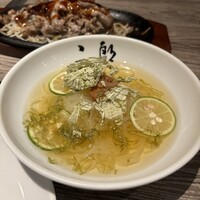 焼肉&手打ち冷麺 二郎 KANAYAMA - 冷麺Sサイズ！
