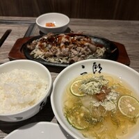 焼肉&手打ち冷麺 二郎 KANAYAMA - 