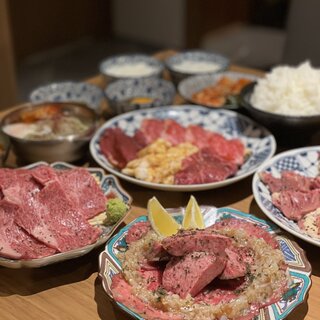 焼肉ホルモン誠_1