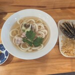 讃岐立食いうどん きりん屋 本町本店 - 