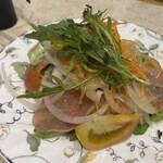 ルーチェサンタルチア - 料理写真: