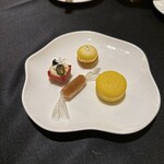 ガストロノミー ジョエル・ロブション - 