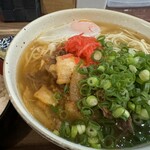 うどん 日月 - 料理写真: