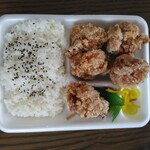 ほか弁 日本亭 - 料理写真: