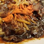 香港飯店0410 - 粉唐辛子。