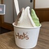 つくりたて生アイスの店 Het's