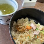 釜あげうどん 長田 in 香の香 - 