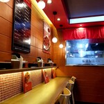 香港飯店0410 - 店内光景。