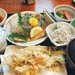 網元料理あさまる - 