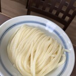 釜あげうどん 長田 in 香の香 - 