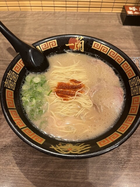 Ichiran Osaka Ibaraki Ten photo 3