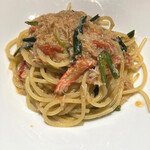 luogo - 兵庫　紅ズワイガニ　ポモドーロフレスカ