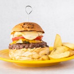 Snoop Burger - チーズバーガー