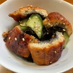 極丼 - うざくをあてに