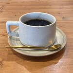 WATERCOLOR DRIP COFFEE - 