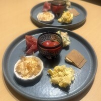 肉寿司 イタリアンバル 閂 心斎橋店 - 
