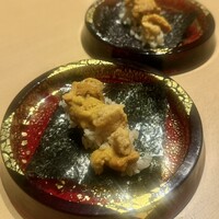 肉寿司 イタリアンバル 閂 心斎橋店 - 