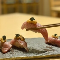 肉寿司 イタリアンバル 閂 心斎橋店 - 