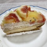 スタイルズケイクス＆カンパニー - いちじくとゴールデンキウイのクラフティパイ