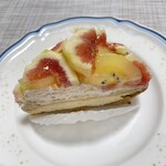 スタイルズケイクス＆カンパニー - いちじくとゴールデンキウイのクラフティパイ