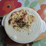 ローリエ - 料理写真:「エビドリア」890円