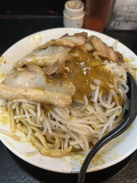 マッチョ麺  食いしん坊さんいらっしゃい！！新潟市東区にある「麺マッチョ」に行っ