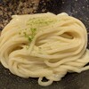 三ツ矢堂製麺 - 豚骨魚介つけめん（並）