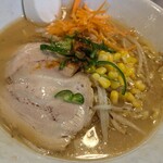 味噌蔵らーめん まるしゅう - 