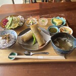cafe きなり - 料理写真: