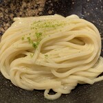三ツ矢堂製麺 - 豚骨魚介つけめん（並）