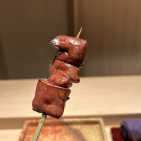 備長炭焼鳥 鳥しげ - 