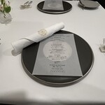 レストラン ラ・フロレゾン・ドゥ・タケウチ - 