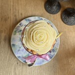 ラトリエ ア マ ファソン - もはや芸術品