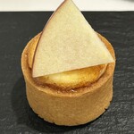 レストラン ラ・フロレゾン・ドゥ・タケウチ - シブースト