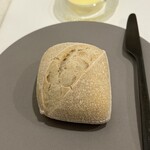 レストラン ラ・フロレゾン・ドゥ・タケウチ - パン