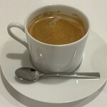 レストラン ラ・フロレゾン・ドゥ・タケウチ - LE CAFÉ