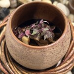 レストラン ラ・フロレゾン・ドゥ・タケウチ - ムース