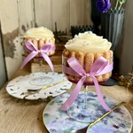 ラトリエ ア マ ファソン - 洋梨のシャルロットのグラスデザート仕立て（4400円）