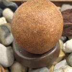 レストラン ラ・フロレゾン・ドゥ・タケウチ - アメリカンドッグ風