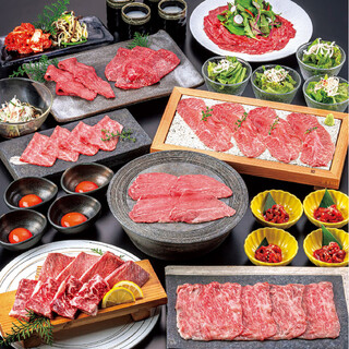 飲み放題付き宴会プランや山形牛コースなど多彩なプランをご用意