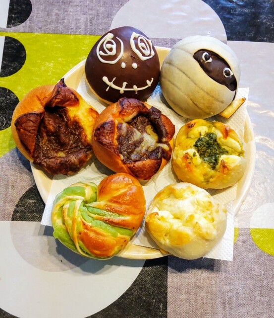 サンロード ヤマザワ吉岡店（SUNROAD） - 大和町その他（パン）