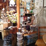 ミオンエシカルキッチン＆カフェ - 