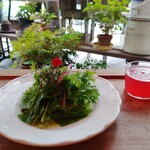 ミオンエシカルキッチン＆カフェ - 