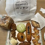 ペンギンベーカリー 国分寺府中街道店 - 