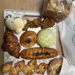 ペンギンベーカリー 国分寺府中街道店 - 